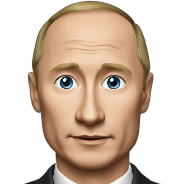 gay putin emoji