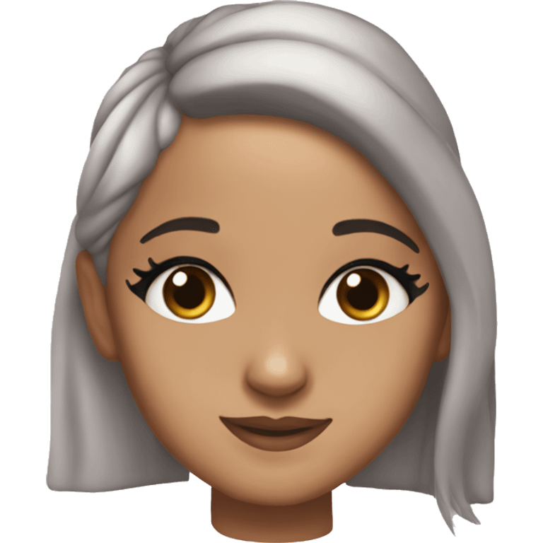 ariana grande emoji