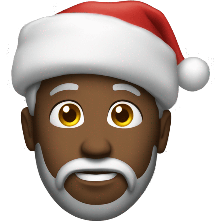 Christmas emoji