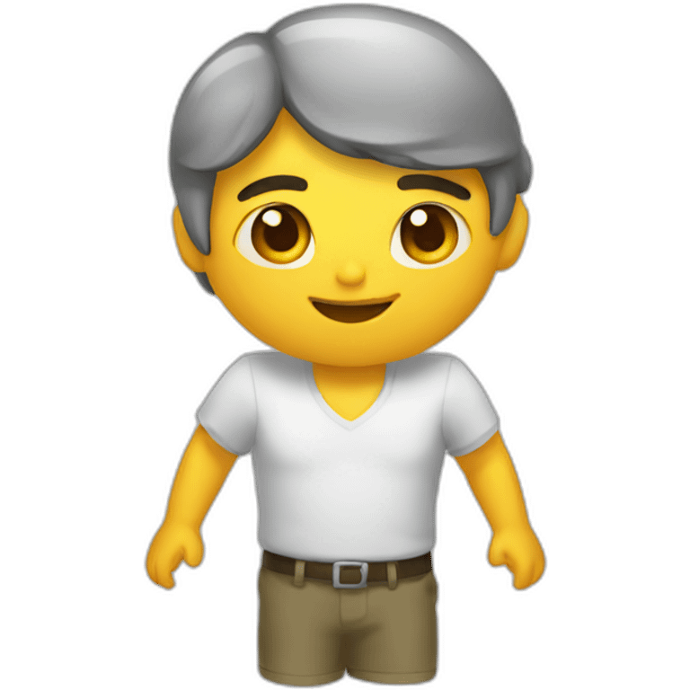 sensação de desespero emoji