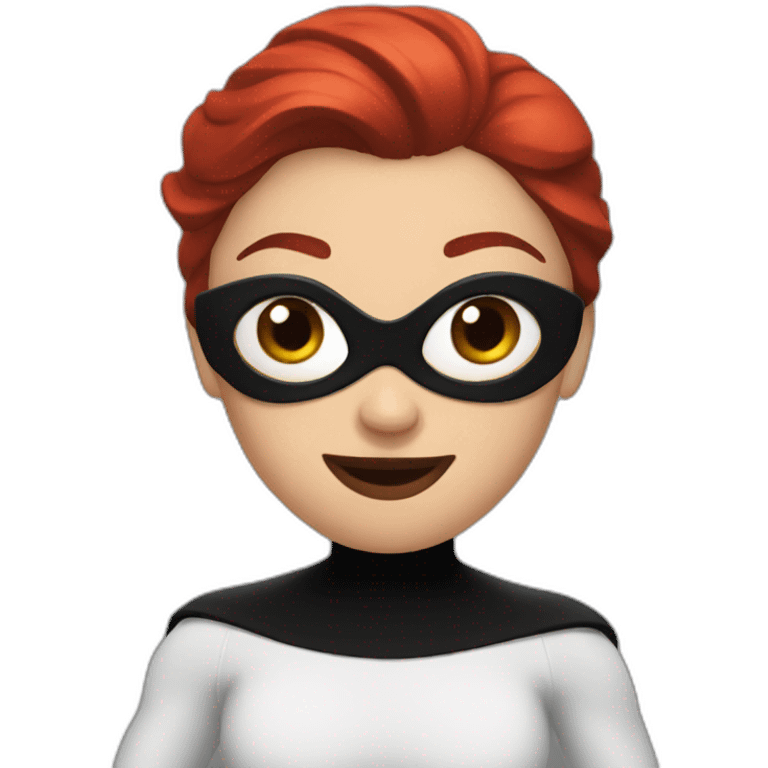 Ms incredible emoji