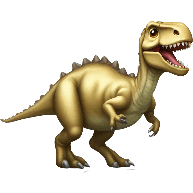 chrome dino emoji