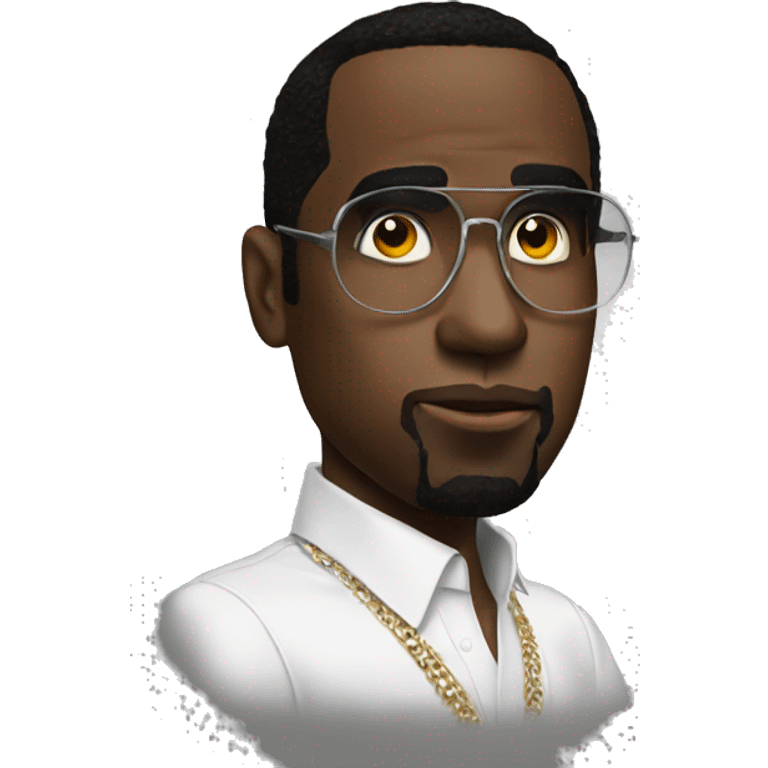 P diddy emoji