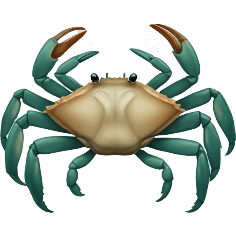 Freshwater Crab  emoji