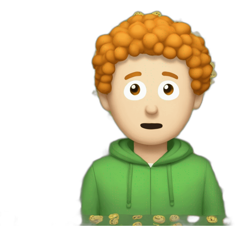 Kyle Broflovski emoji