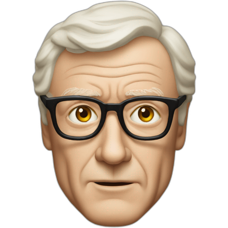 Michael caine emoji