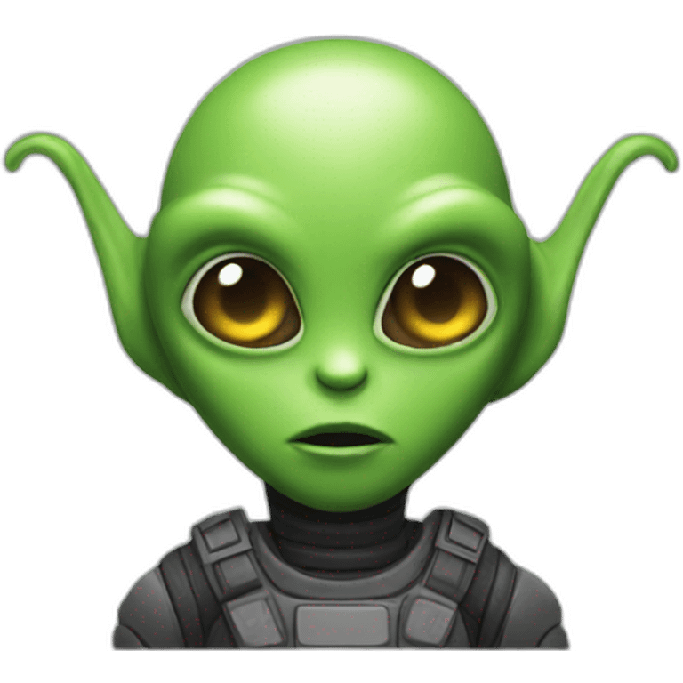 aliens emoji