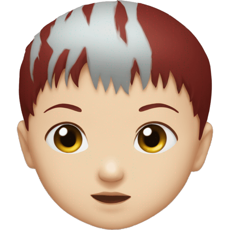 Baby Gaara emoji