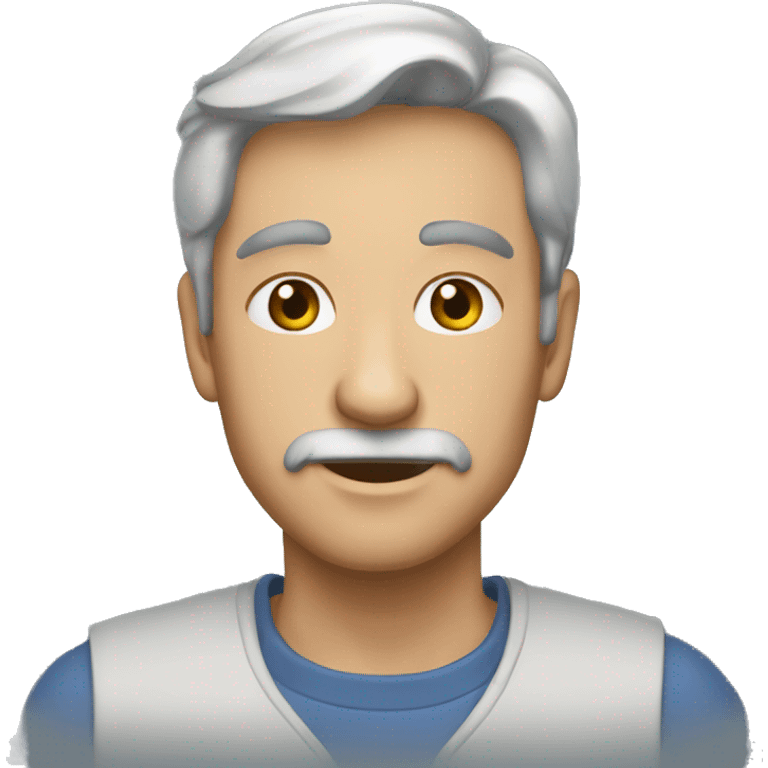 жінка голубі очі добрий ранок emoji