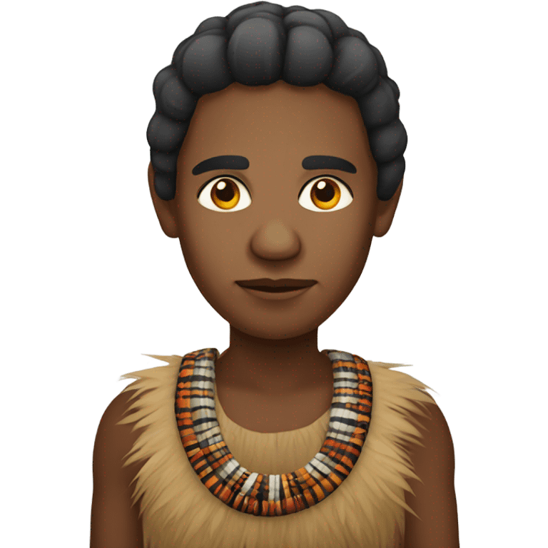 Aboriginal  emoji