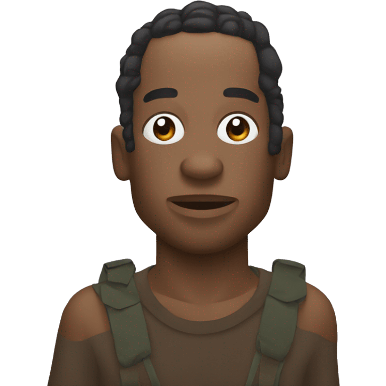 Komodo travis scott emoji