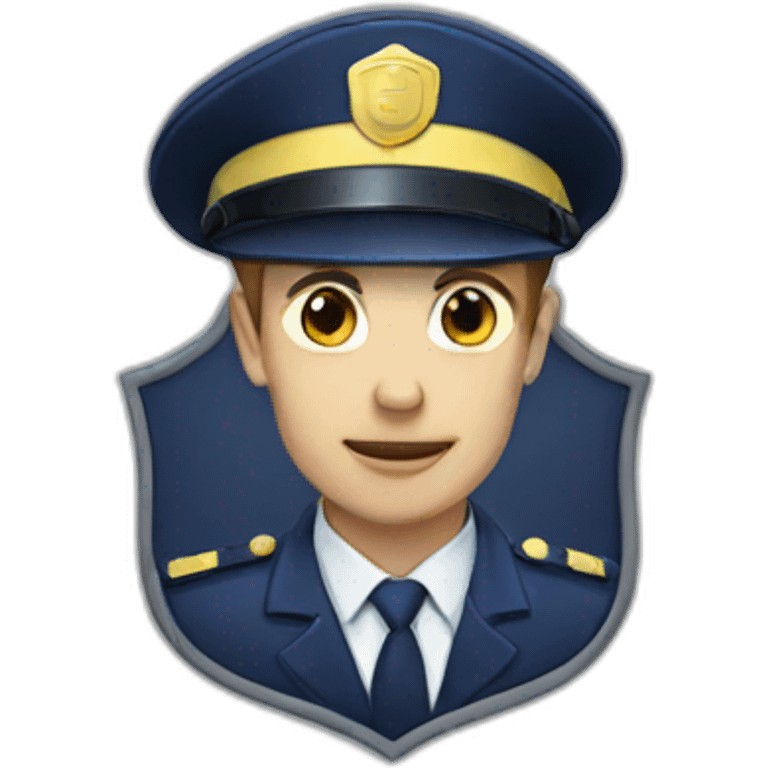 Badge facebook emoji