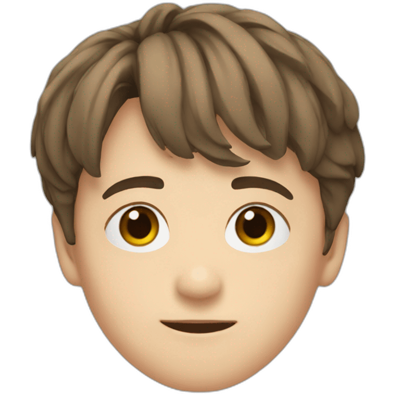 noah schnapp emoji