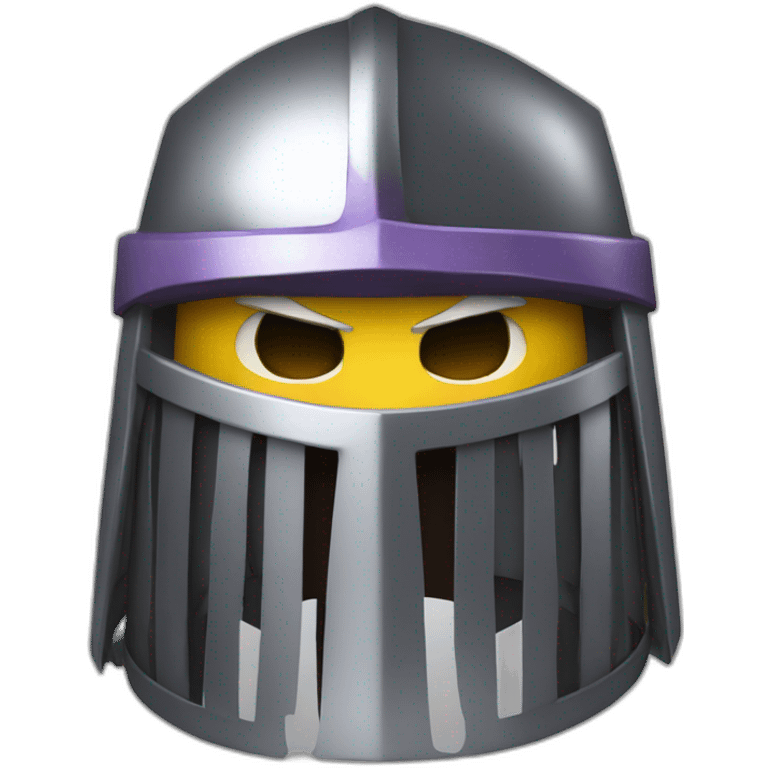 shredder emoji