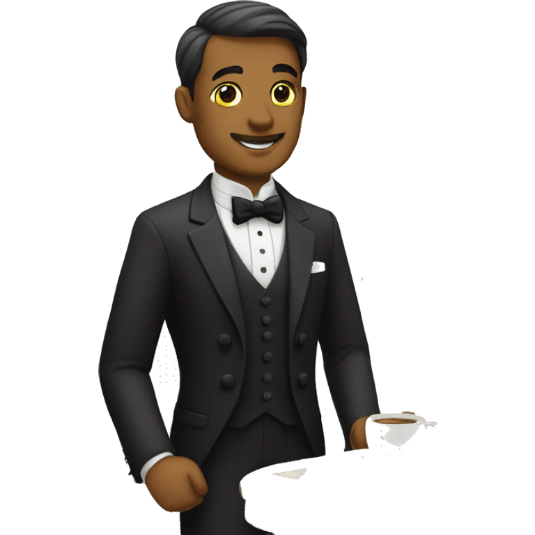 butler emoji