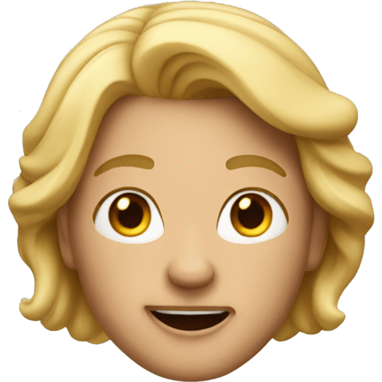 apple Memoji with action emoji