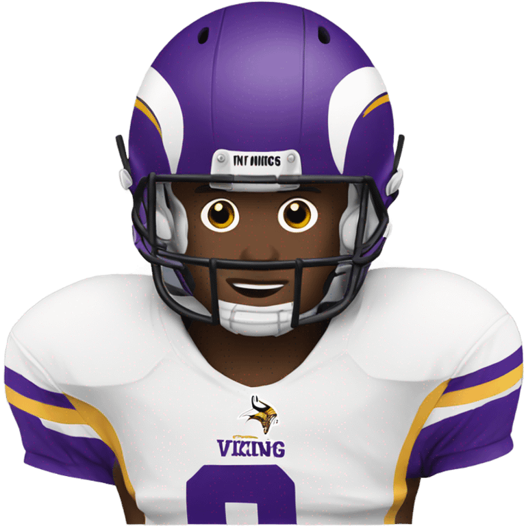 Vikings Football emoji