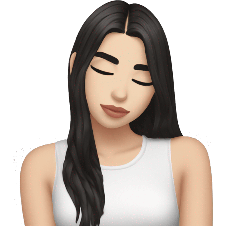 Dua Lipa emoji