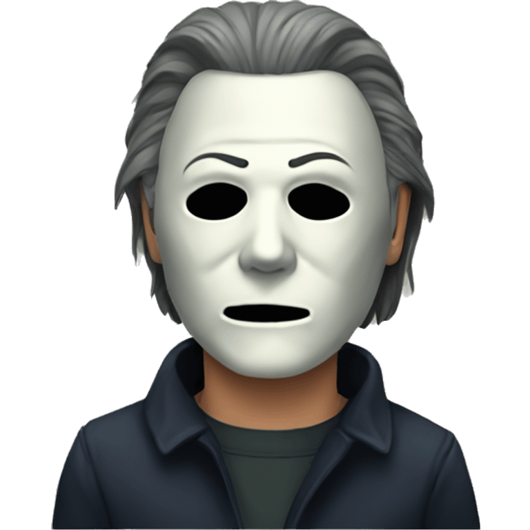 Michael Myers emoji