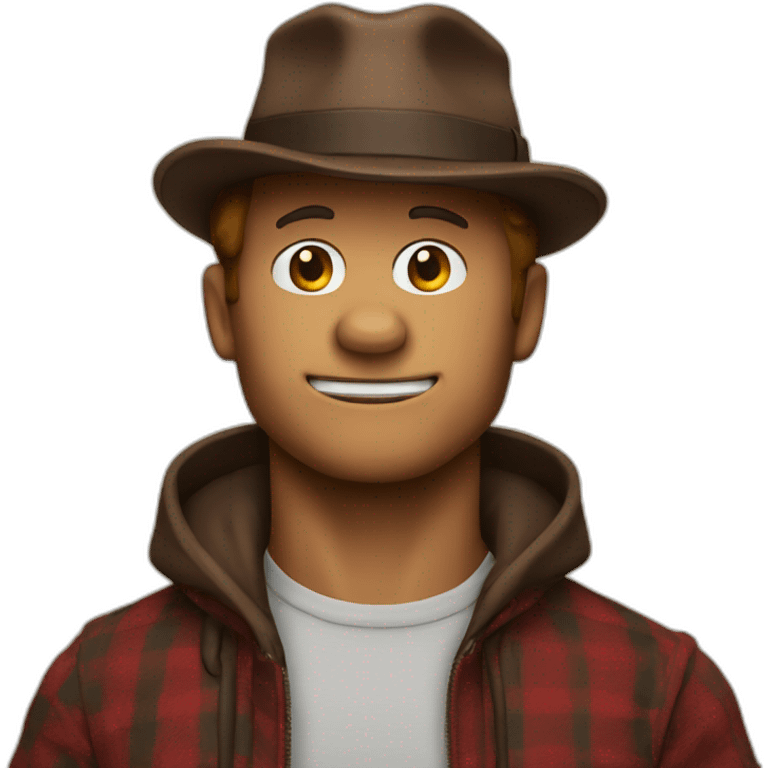 Freddy fazebear emoji