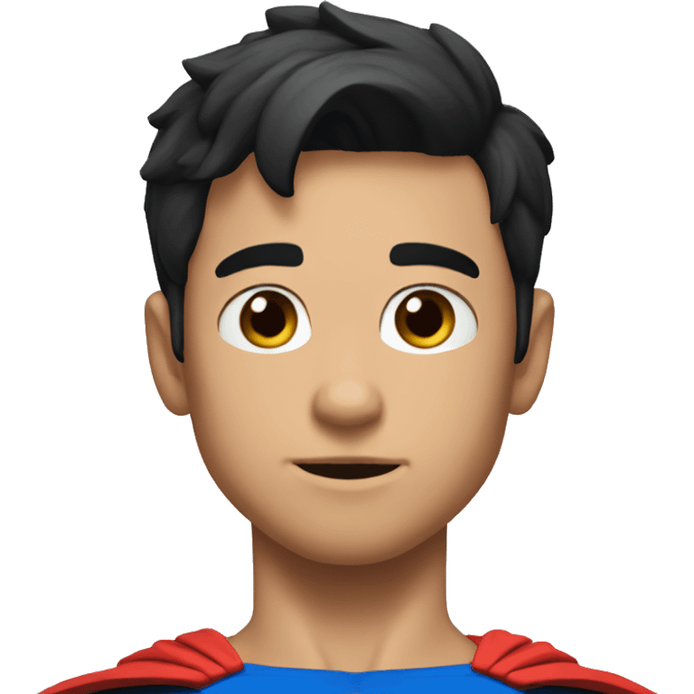 Superboy emoji