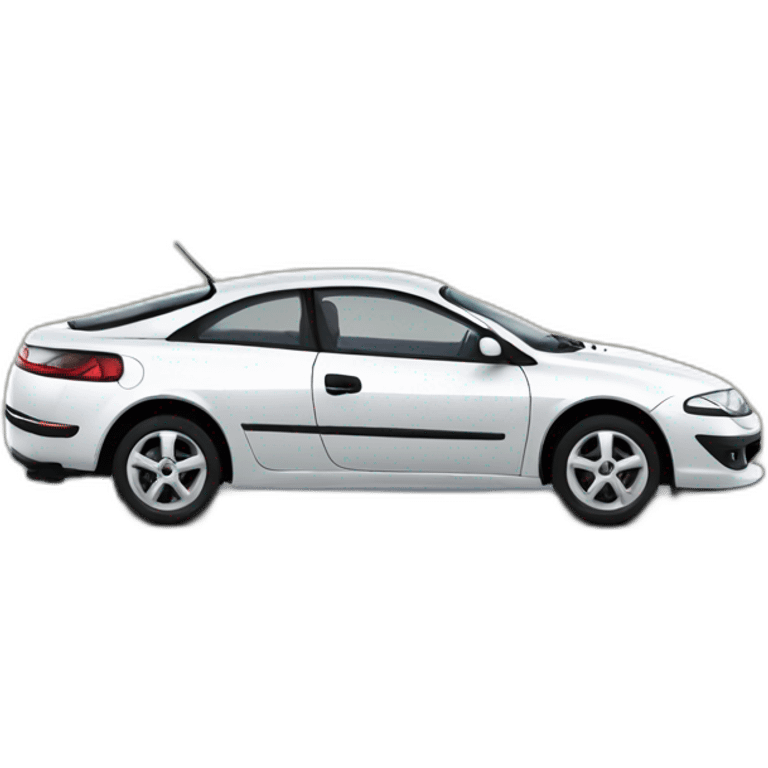 Renault Laguna Coupe emoji