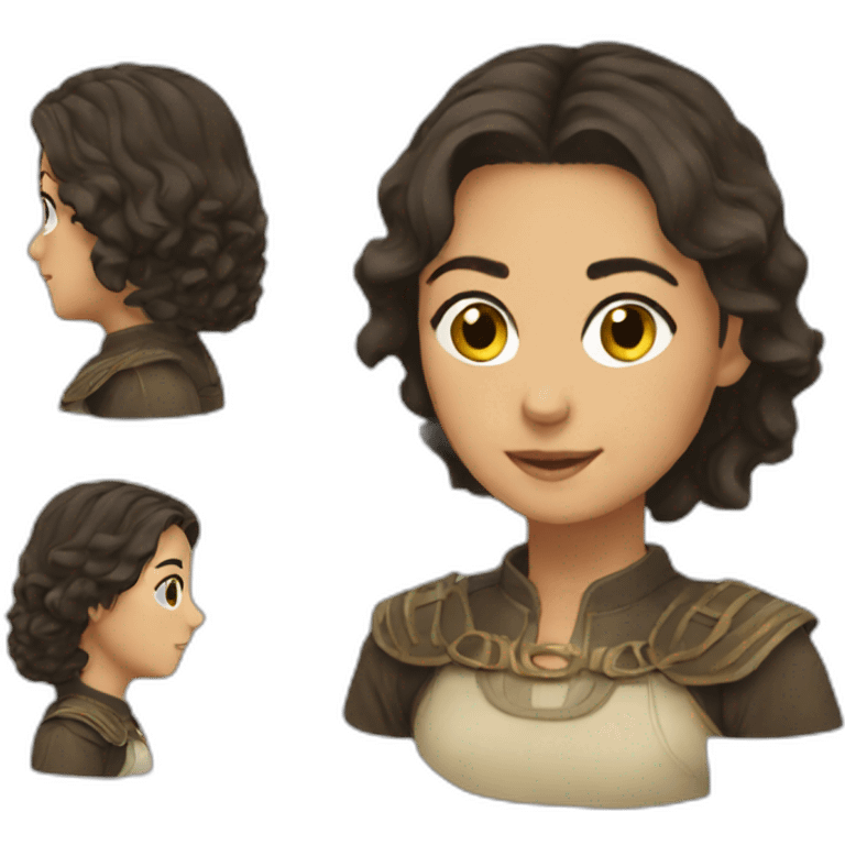 Leonor emoji