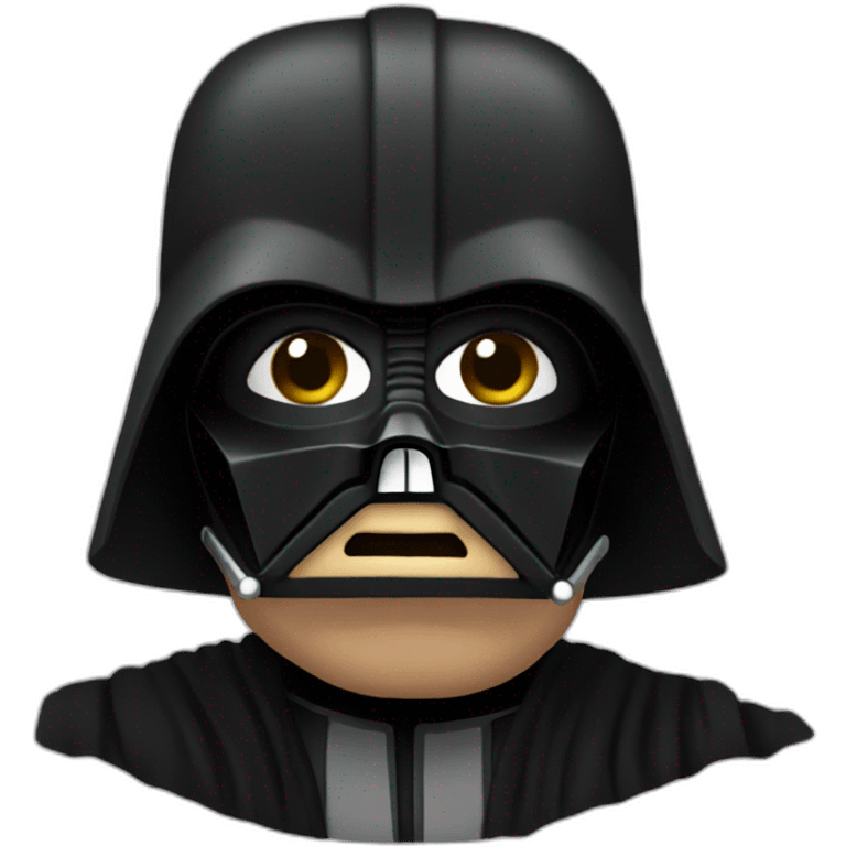 Dark Vador emoji