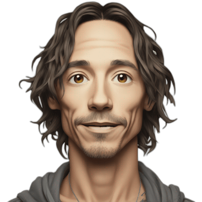 Brandon boyd emoji