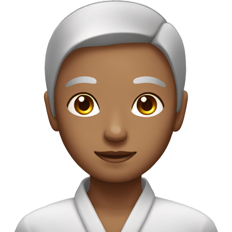 Spa emoji