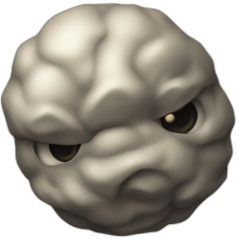 Sisyphus mutation emoji