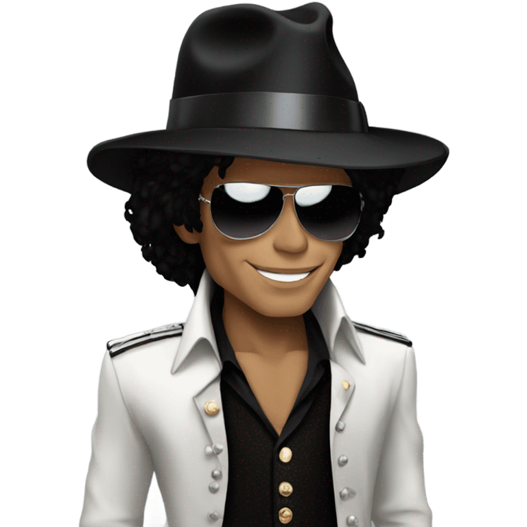 Michael jackson emoji