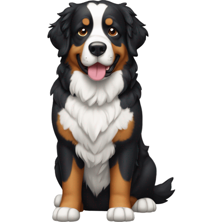 berner sennen emoji