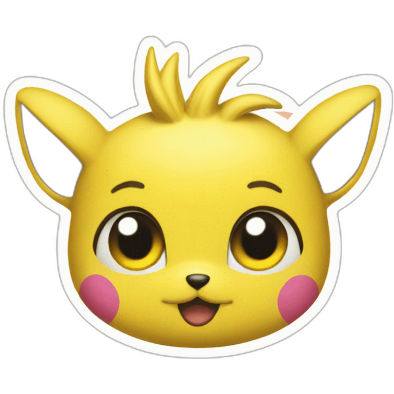 sonichu emoji