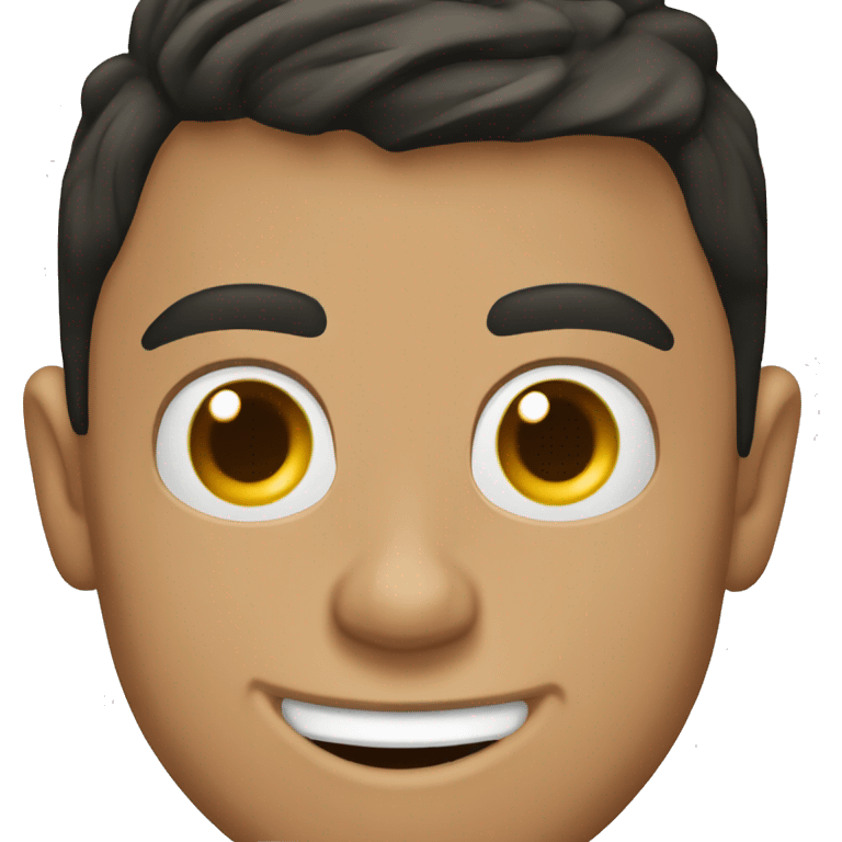 Cristiano Ronaldo emoji