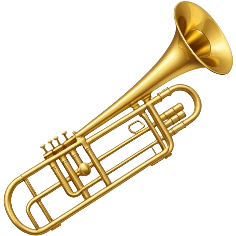 trombone emoji