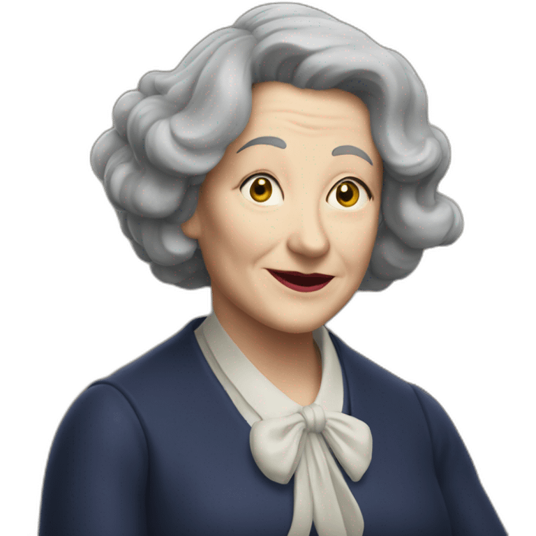 Agatha Harkness (Wandavision) emoji