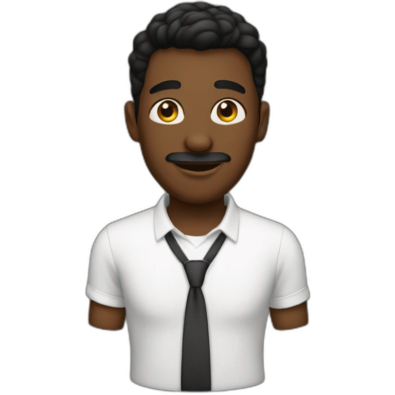 Black gay emoji