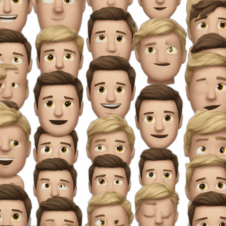 Josh hutcherson emoji