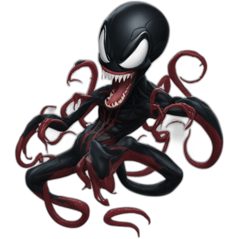 venom carnage emoji