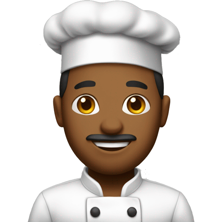 austin being a chef emoji