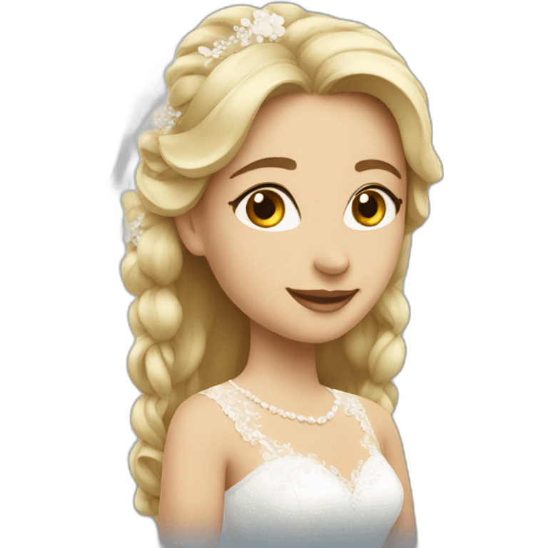 Mariage emoji