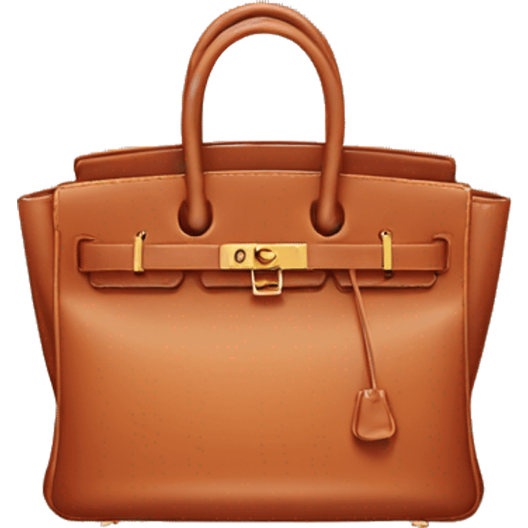 Birkin Bag emoji