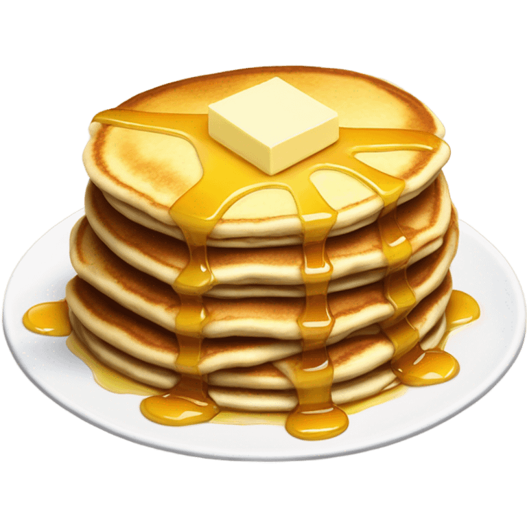 pancake emoji