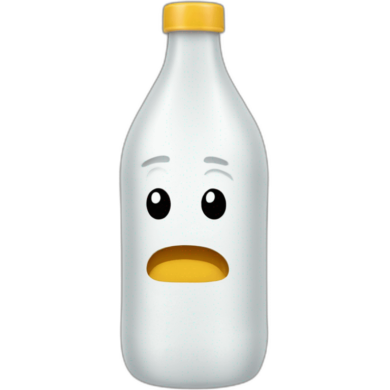 Bottle emoji