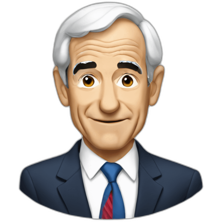 ron paul emoji