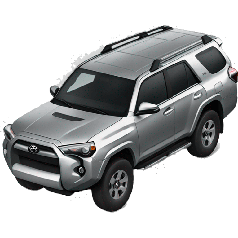 Toyota 4 runner emoji