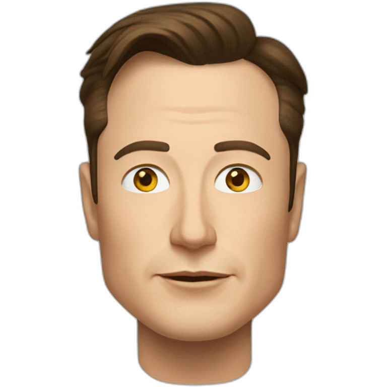 Elon musk  emoji