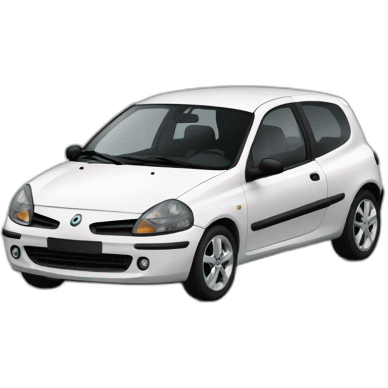 Clio 3 emoji