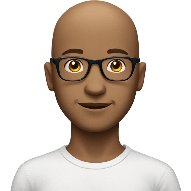 bald meme boy with got emoji